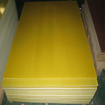 Insulating epoxy board halogen-free insulating board